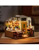 DIY House Rolife - Cozy Kitchen - 196 Pièces