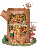 DIY House Rolife - Fairytale Tree House - 275 Pièces