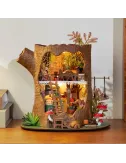 DIY House Rolife - Fairytale Tree House - 275 Pièces