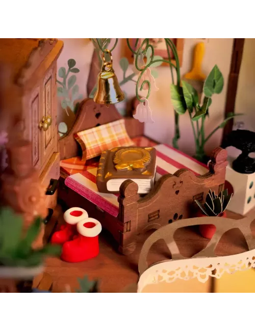 DIY House Rolife - Fairytale Tree House - 275 Pièces