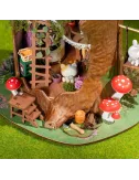 DIY House Rolife - Fairytale Tree House - 275 Pièces