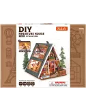 DIY House Rolife - A-Frame Cabin - 336 Pièces