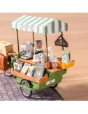 DIY House Rolife - Aromatic Coffee Cart - 162 Pièces