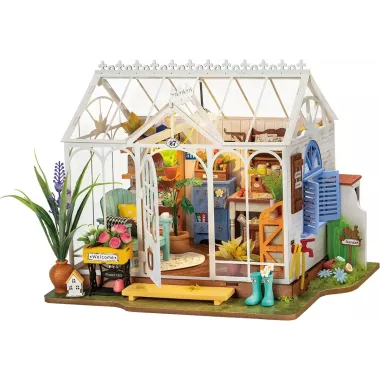 DIY House Rolife - Dreamy Garden House - 240 Pièces