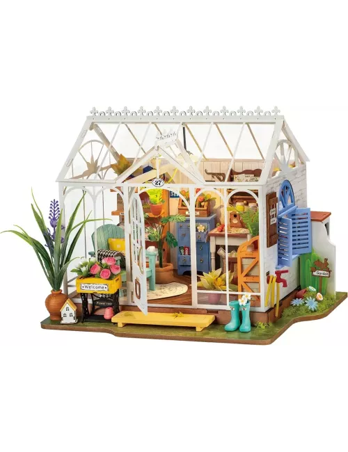 DIY House Rolife - Dreamy Garden House - 240 Pièces