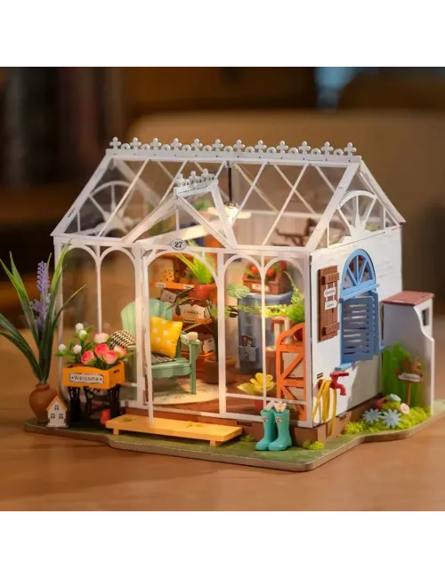 DIY House Rolife - Dreamy Garden House - 240 Pièces