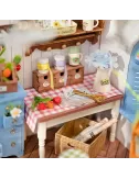DIY House Rolife - Dreamy Garden House - 240 Pièces