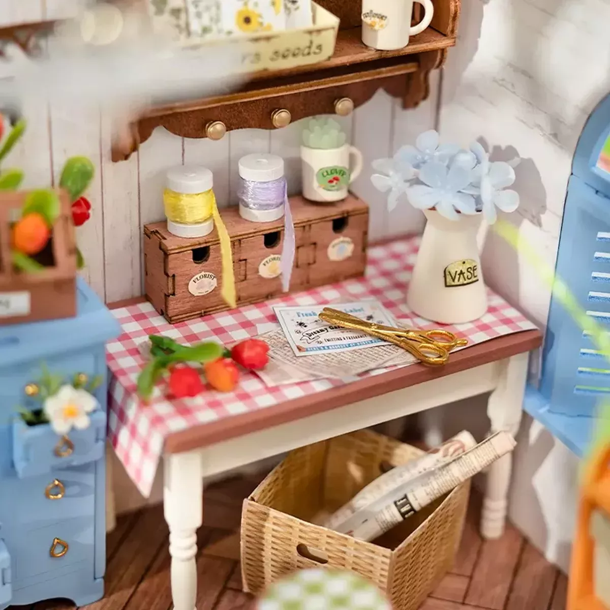 DIY House Rolife - Dreamy Garden House - 240 Pièces