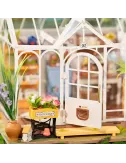 DIY House Rolife - Dreamy Garden House - 240 Pièces
