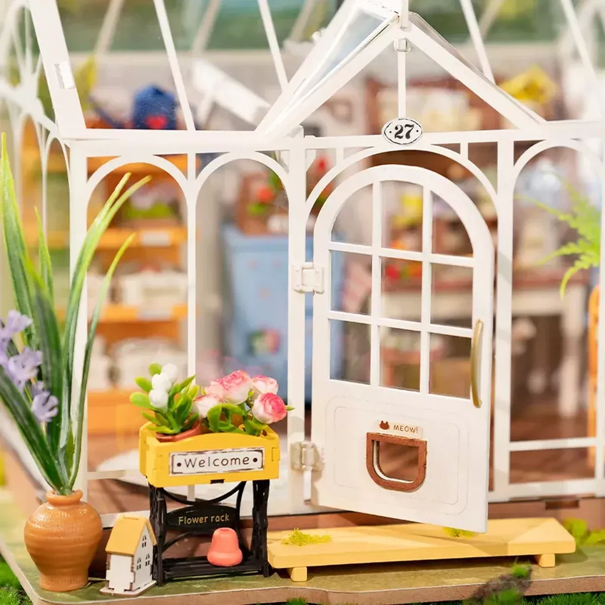DIY House Rolife - Dreamy Garden House - 240 Pièces