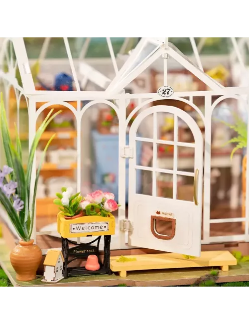 DIY House Rolife - Dreamy Garden House - 240 Pièces