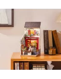 DIY House Rolife - Vienna Bookstore - 290 Pièces
