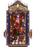 Book Nook Rolife - Magic Fantasy Corner - 185 Pièces
