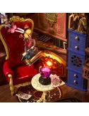 Book Nook Rolife - Magic Fantasy Corner - 185 Pièces