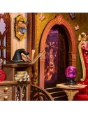 Book Nook Rolife - Magic Fantasy Corner - 185 Pièces