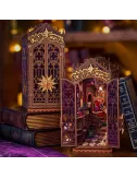 Book Nook Rolife - Magic Fantasy Corner - 185 Pièces