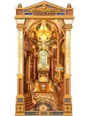 Book Nook Rolife - Library of Wonders - 258 Pièces
