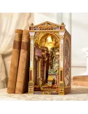 Book Nook Rolife - Library of Wonders - 258 Pièces