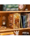 Book Nook Rolife - Library of Wonders - 258 Pièces