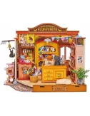 DIY House Rolife - Fluffy Friends Hub - 397 Pièces