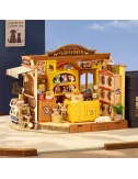 DIY House Rolife - Fluffy Friends Hub - 397 Pièces