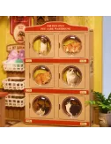 DIY House Rolife - Fluffy Friends Hub - 397 Pièces