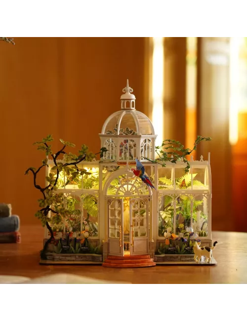 DIY House Rolife - Oxygen Oasis - 1168 Pièces