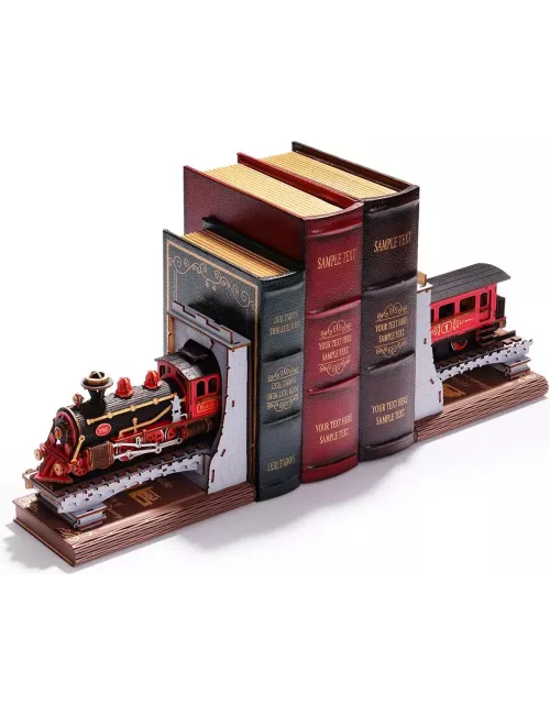 Book Nook Rolife - Century Train - 313 Pièces