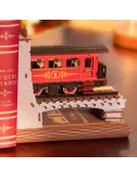 Book Nook Rolife - Century Train - 313 Pièces