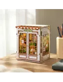 Book Nook Rolife - Secret Bloomy Nook - 246 Pièces