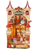 Book Nook Rolife - Fairytale Amusement Park - 257 Pièces