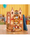 Book Nook Rolife - Fairytale Amusement Park - 257 Pièces