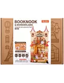 Book Nook Rolife - Fairytale Amusement Park - 257 Pièces