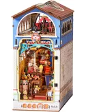 Book Nook Rolife - Treasure Toy Shop - 380 Pièces