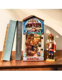 Book Nook Rolife - Treasure Toy Shop - 380 Pièces