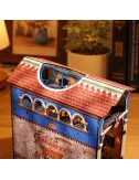 Book Nook Rolife - Treasure Toy Shop - 380 Pièces