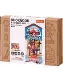 Book Nook Rolife - Treasure Toy Shop - 380 Pièces