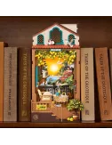 Book Nook Rolife - Sunset Isle - 284 Pièces