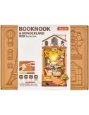 Book Nook Rolife - Sunset Isle - 284 Pièces