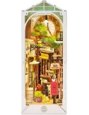 Book Nook Rolife - Sunshine Town - 246 Pièces