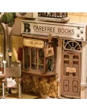 Book Nook Rolife - Sunshine Town - 246 Pièces