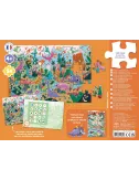 Puzzle Cherche et Trouve : Les Dinosaures