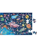 Puzzle Cherche et Trouve : Dans l’Espace