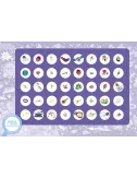 Puzzle Cherche et Trouve : Dans l’Espace