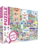 Puzzle Cherche et Trouve : Kawaii