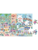 Puzzle Cherche et Trouve : Kawaii