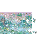 Puzzle Cherche et Trouve : Licornes