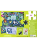 Puzzle Cherche et Trouve des tout-petits : Les Animaux