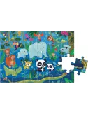 Puzzle Cherche et Trouve des tout-petits : Les Animaux
