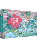 Puzzle Cherche et Trouve Géant